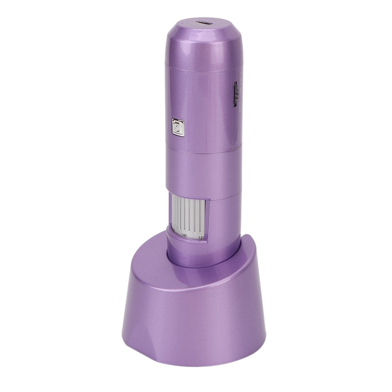 Scalp Analyzer Device WIFI Wireless 5 To 200X Portable LED