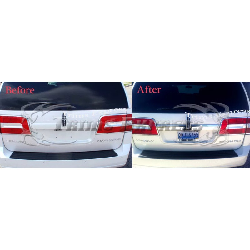 Made in USA - Trims Express 2007-2014 Lincoln Navigator Trunk