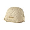 Valentino Ocarina Soft Cosmetic Case Ecru, ecru