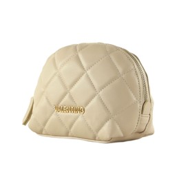 Valentino Ocarina Soft Cosmetic Case Ecru, ecru