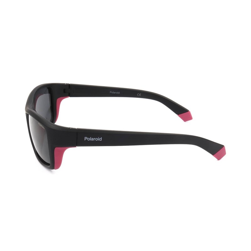 Polaroid Unisex Sunglasses, Black