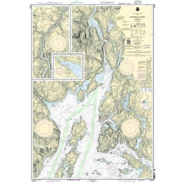 13309--Penobscot River, Belfast Harbor