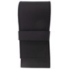 4-Piece Manicure Case with Nail Clippers Made of Genuine Leather