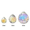 [Asfour by] Crystal Ball 40 mm "Aurora" Pack of 4