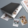 Lineco Museum Archival Storage Box, 11.75x17.75x1.5 in. Drop Front Design.