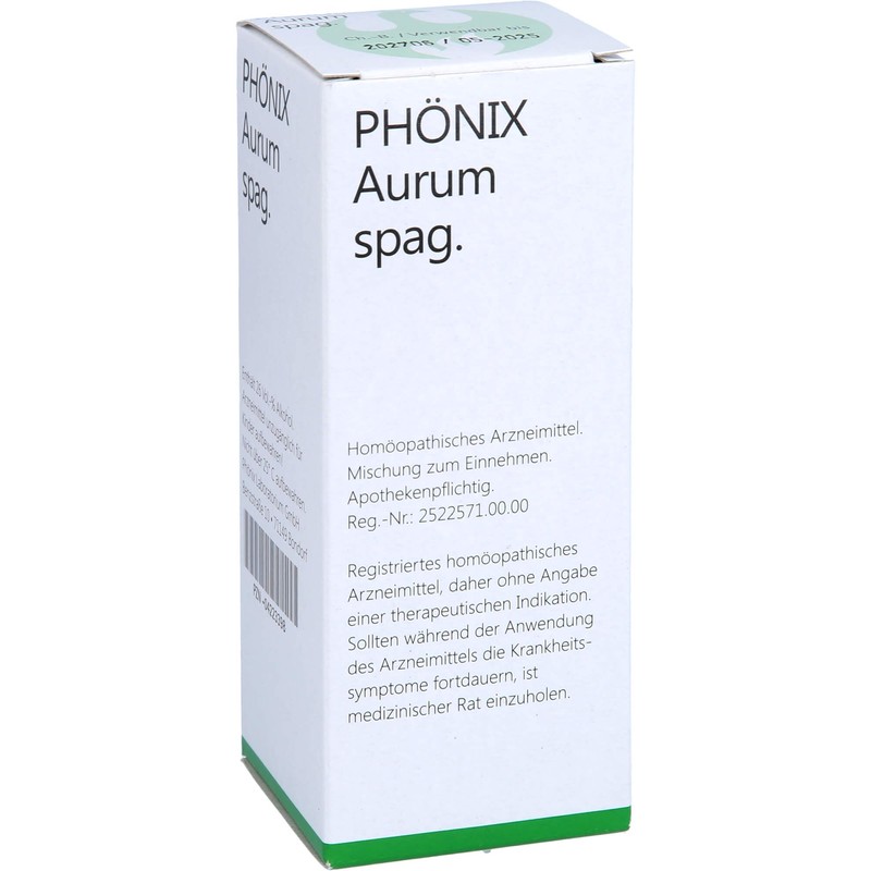 Phoenix Aurum Spag Mixture 100 ml