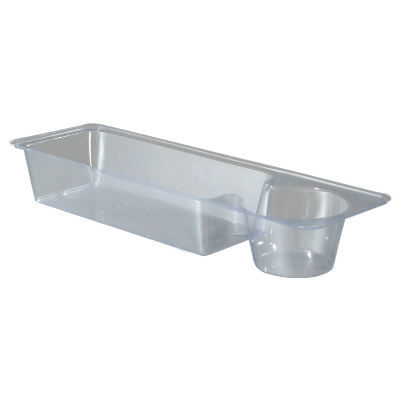 drive Walker Basket, Aluminum, Plastic Insert Included (EA/1)