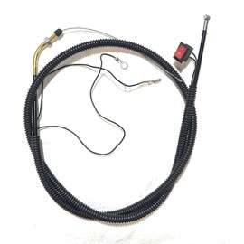 SAIDICO Cable for PB770 Tube Throttle w/On/Off Switch Replaces Part# V043001020