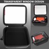 HAUTMEC Utility Tools Organizer Set, 2 Pcs Portable EVA Hard