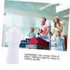 Healvian 10pcs Plastic Roll Bottles for Aromatherapy Oils Leak Resistant