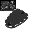 Front Brake Upper Fluid Reservoir Cap Cover Aluminum Alloy Fit