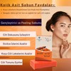 Kojik Asit Sabunu,Koyu Leke, Ölü Hücre, Kolajen, Sivilce, Güneş Lekesi,