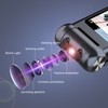 Video Recorder Multifunctional 1080P HD Noise Reduction Motion Detection Small