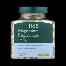 Holland & Barrett Magnesium Glycinate 375g Capsules