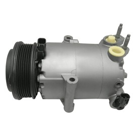RYC AC Compressor and A/C Clutch AIG359 (Fits Ford Escape 1.5L, 1.6L 2013, 2014, 2015, 2016, 2017, 2018, 2019; Fits Ford Transit Connect 1.6L 2014, 2015, 2016)
