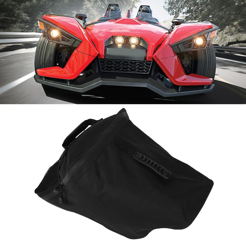 Rear Storage Bag for Polaris Slingshots 2015 to 2024, Seatback