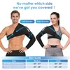 ComfiTECH Shoulder Arm Ice Pack Wrap for Pitchers, Ice Arm