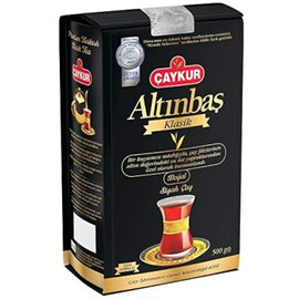 Caykur Altinbas Tee (Schwarz, 500 g)