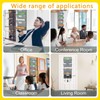 CaiYuanGJ Hanging Organiser Office Folder for Wall, Hanging Wall Folder,