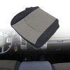 NLQR Front Driver Side Bottom Replacement Cloth Seat Covers Compatible