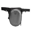 Motorcycle Hard Shell Leg Bag Waterproof Thick Breathable Cushion Adjustable