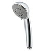 KAKUDAI Massage Shower 355-814 Silver