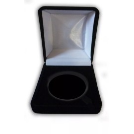 The Matthew Mint Single Coin Velour Box (3 for $9.90)