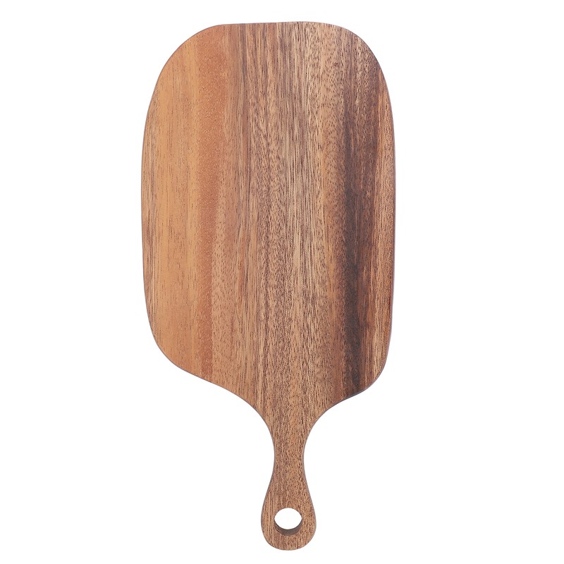 Wooden Pizza Tray Solid Wood Pizza Serving Board Pizza Spatula
