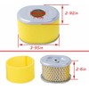 212cc carburetor GX120 Carburetor Air Filter Spark Plug for GX120