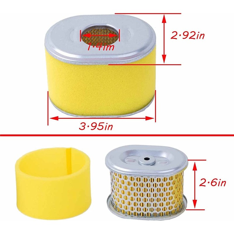 212cc carburetor GX120 Carburetor Air Filter Spark Plug for GX120