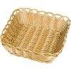 Kesper 178450 Bread and Fruit Basket, 29 x 29 x