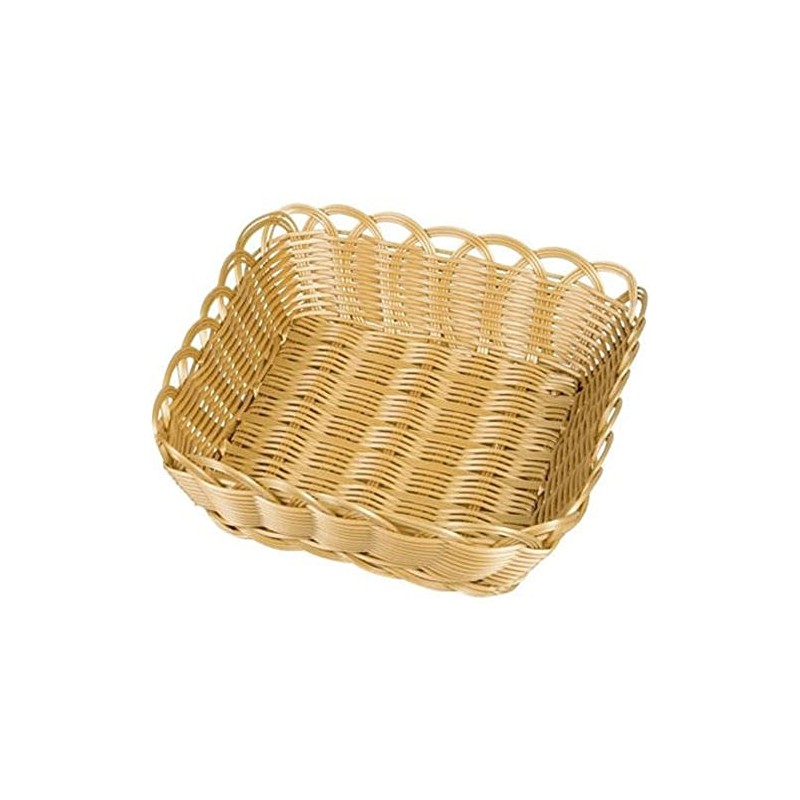 Kesper 178450 Bread and Fruit Basket, 29 x 29 x