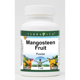 Mangosteen Fruit Powder (1 oz, ZIN: 516520) - 3 Pack