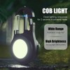 Linternas de bolsillo de alta luminosidad, 500 mAh, 800 lúmenes,