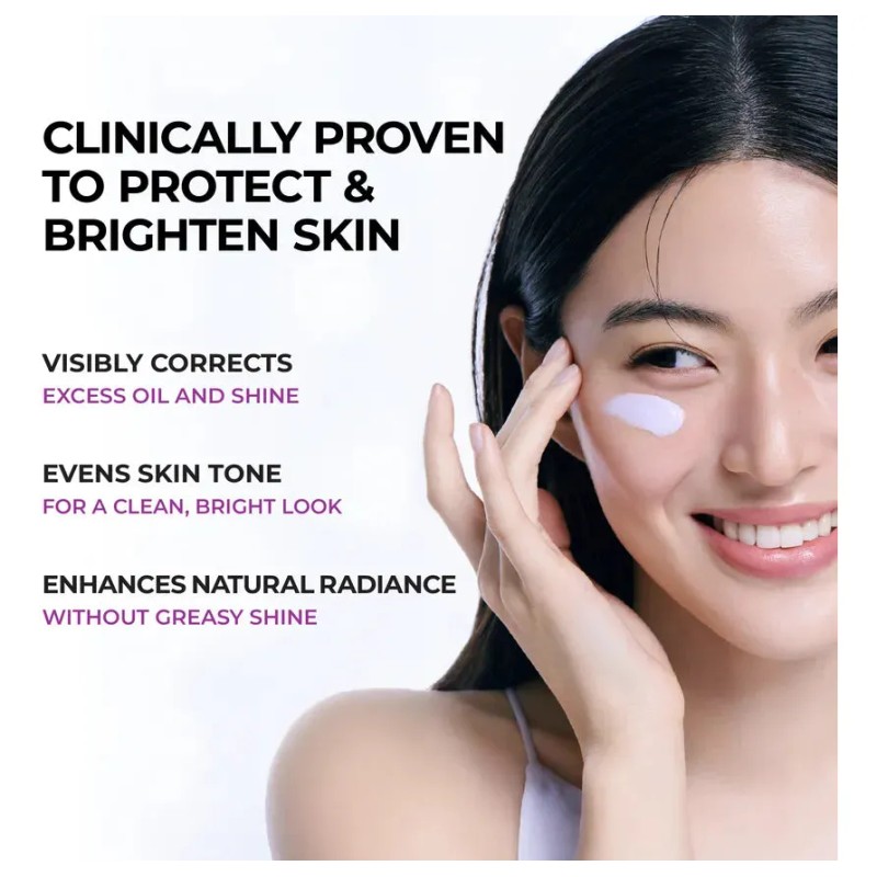 Jumiso - Niacinamide 3 + Tone-up Sunscreen - 40ml
