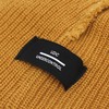 UNDERCONTROL Flexible Fit Logo Embroidery Unisex Autumn/Winter Thin Long Acrylic