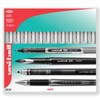 uni-ball Vision Elite UB-200 Rollerball Pen - 0.8mm Tip -