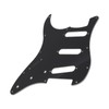 Guitar Pickguard Scratch Plate 11 Holes Left Handed Electric Guitar