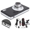 4in DVR Driving Recorder 1080P HD Dual Lens Camera LCD