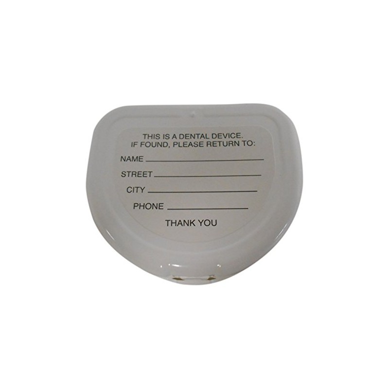 ProForce Mouthguard Case - White