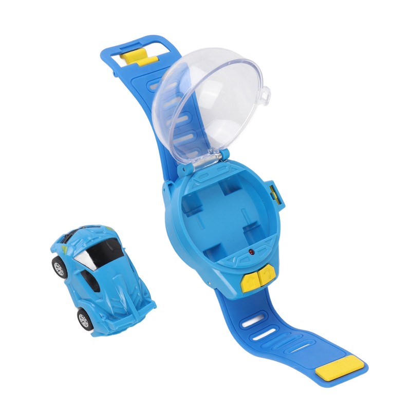 Watch Remote Control Car USB Charging Mini Wireless Remote Control