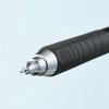 Kokuyo Campus Hexagon Grip Easy-to-Hold Mechanical Pencil 0.5mm Black PS-P405-L3-D