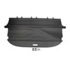 CTH for Ford Explorer 2011-2018 Rear Trunk Cargo Security Shade