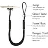 Jranter Bungee Dock Lines, 4 feet Bungee Shock Cords Bungee