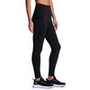 Avalanche Women's Fleece Leggings, Brushed Fleece Lined Yoga Pants with