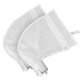 PGFUN PGFUN 2 Pack 360 380 for Polaris Bags All Purpose Filter Bag for Polaris Replacement Parts for Pool Cleaner