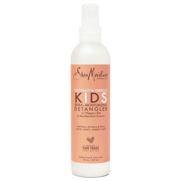 SheaMoisture Sheamoisture Kids Extra Moisturizing Detangler for Curly Hair Coconut
