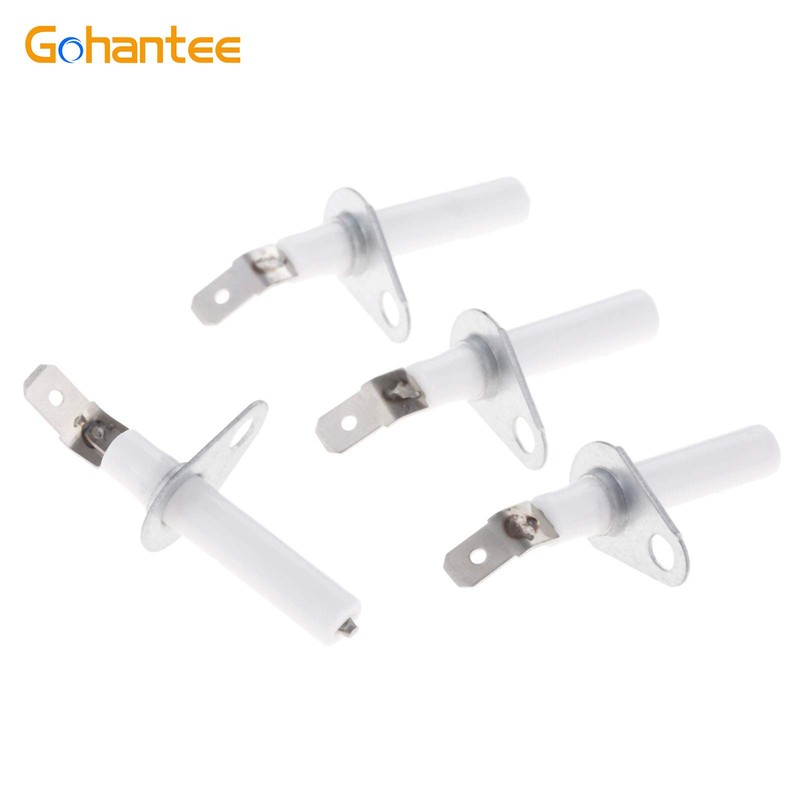 gohantee 8523793 Spark Burner Igniter Electrode for Oven Stove Pack