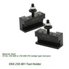 Timunr OXA 250-001 Quick Change Turning and Facing Lathe Tool