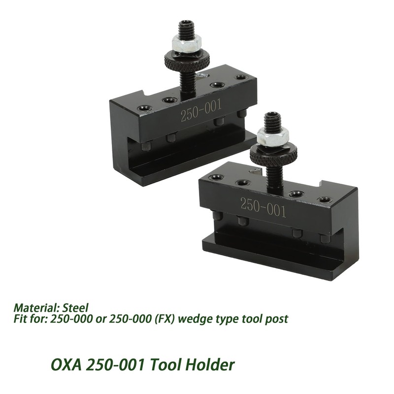 Timunr OXA 250-001 Quick Change Turning and Facing Lathe Tool